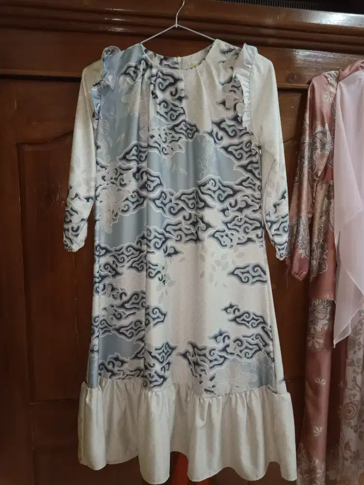 Baju muslim anak dan dewasa