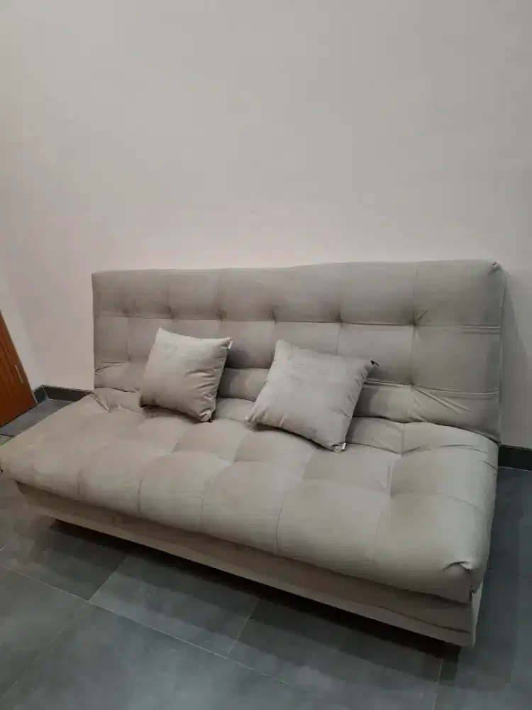 Dijual Rugi Sofa bed edisi salah beli
