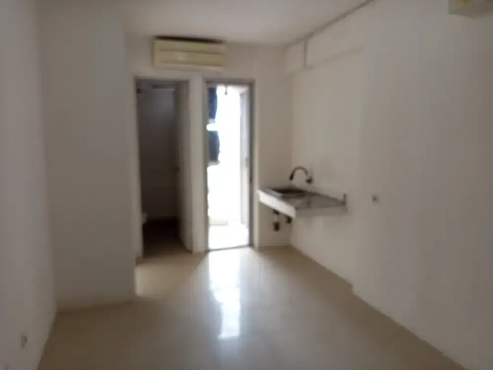 Sewa 2BR Unfurnished apt. Bassura city