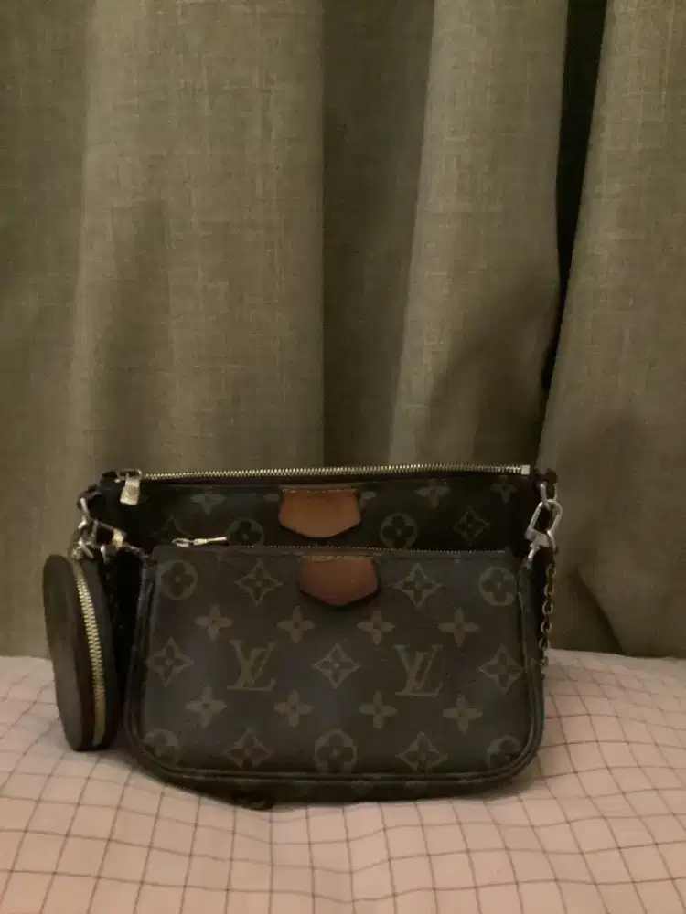 Tas LV dan Kenzo Asli