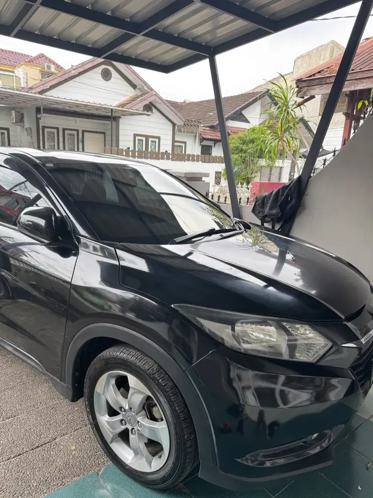 Jual HRV E CVT 2016 178 Nego