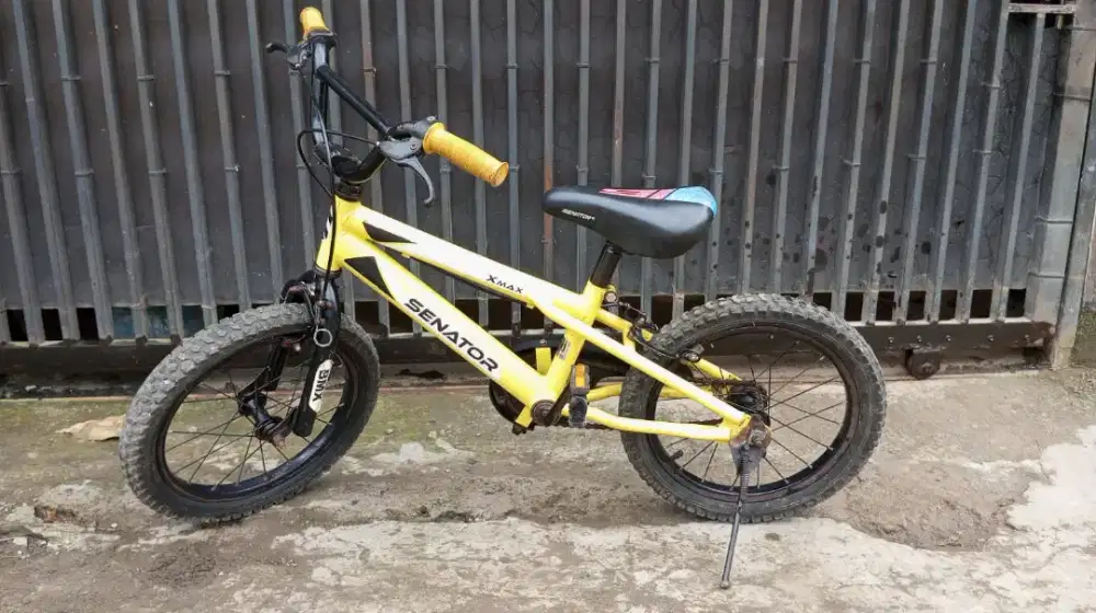 Sepeda  Senator BMX ukuran 16