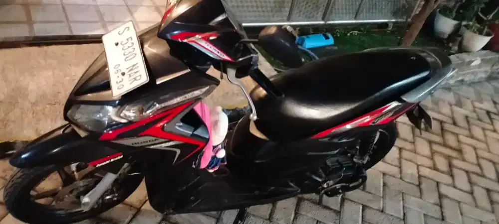 Di jual Vario 110 surat lengkp nopol s Mojokerto