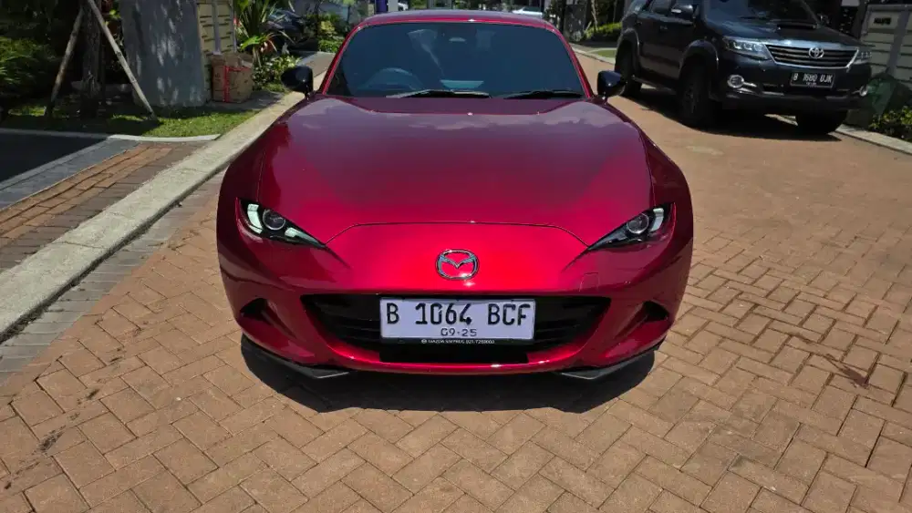 Dijual mazda MX5 - Miata like new