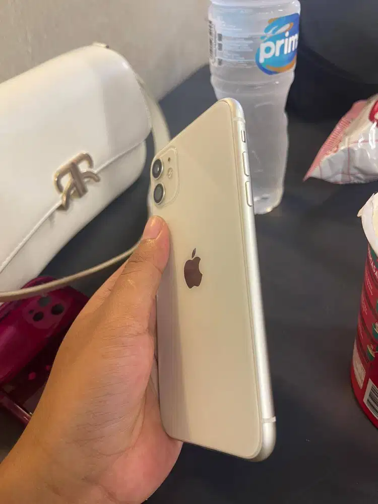 iPhone 11 Inter 128GB Fullset | Batre 71% | No PHP BU