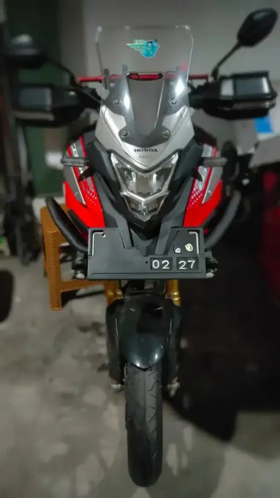 Motor Touring CBX 150 2022