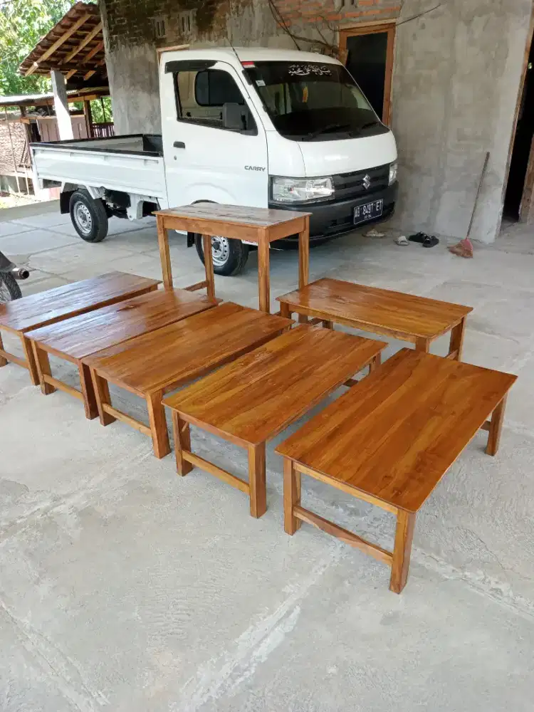 Meja warung, meja kafe