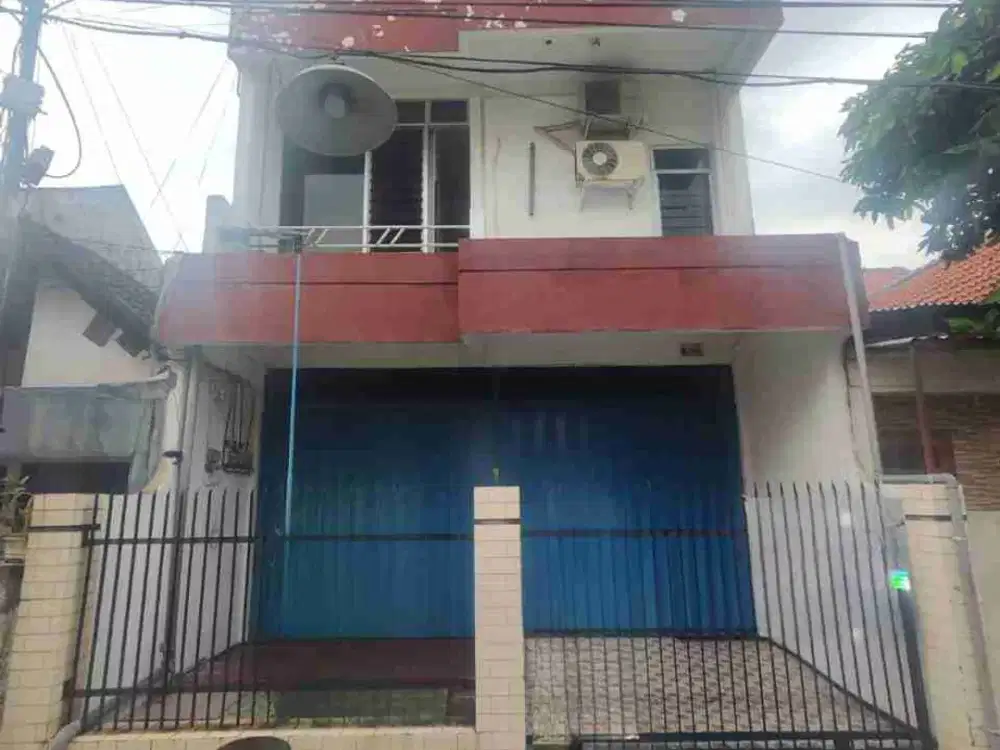 Jual rumah kost, Jl Ngagel Wasana. Lokasi bagus