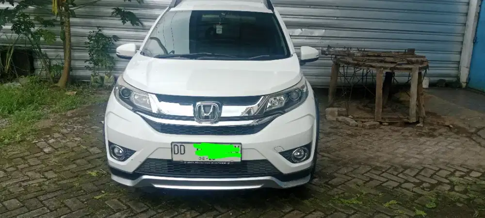JUAL BRV  PRESTIGE MATIC 2016