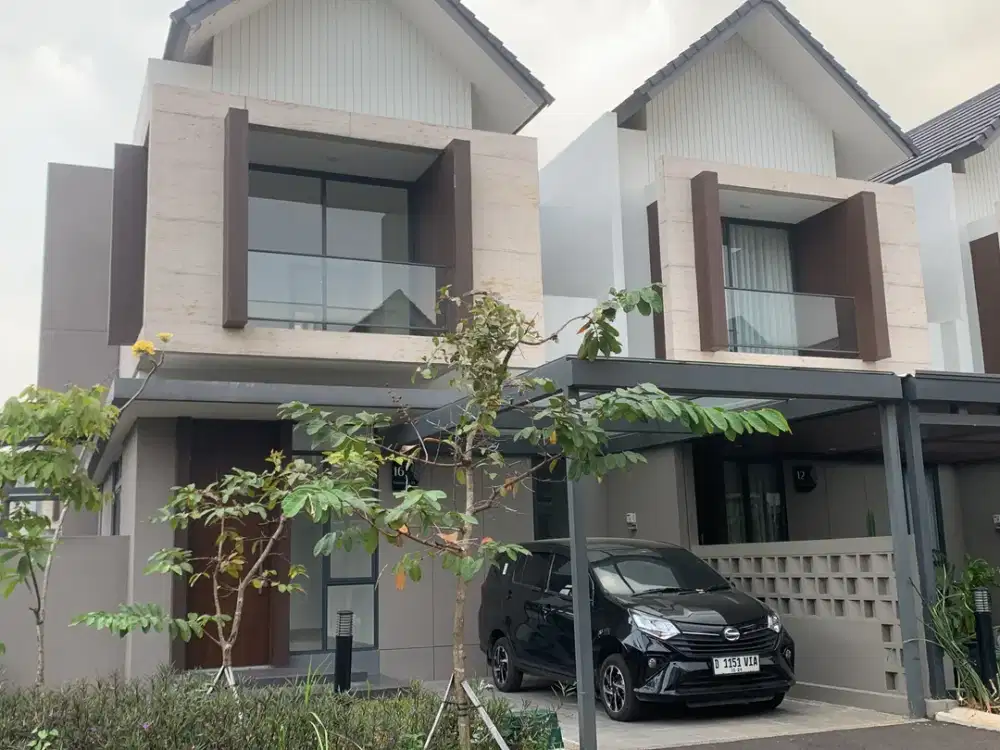 Rumah sewa di podomoro park bandung buahbatu