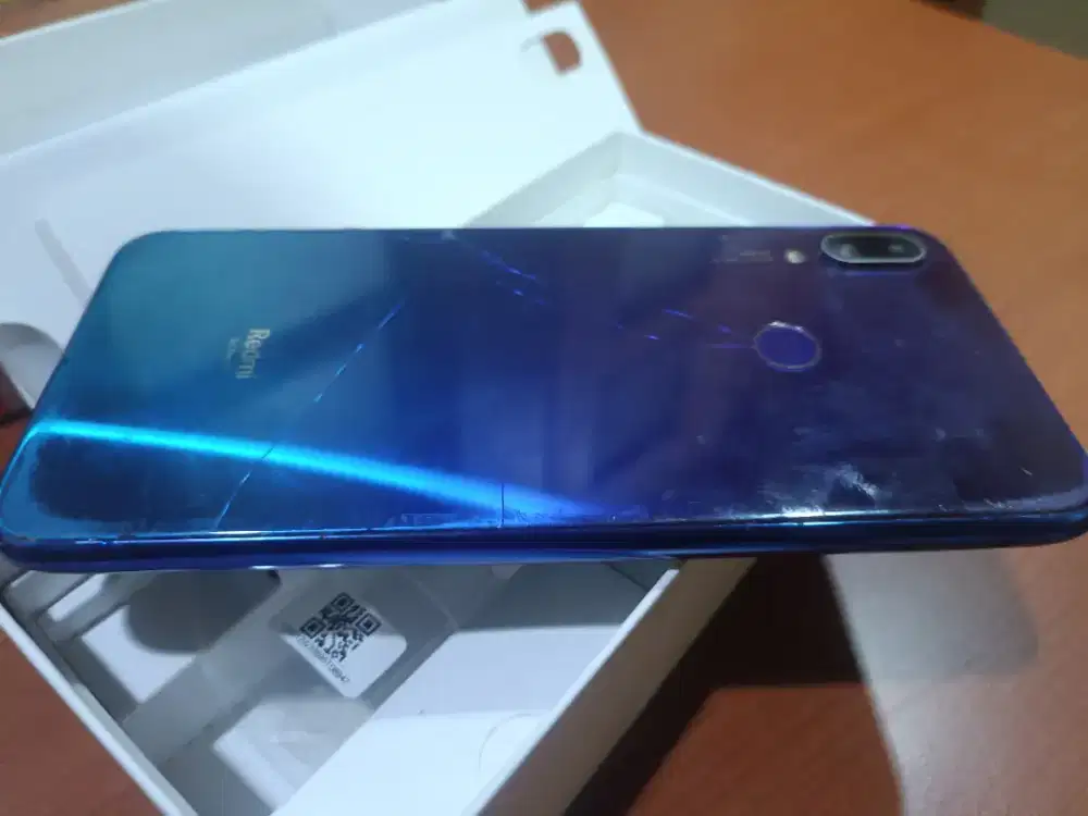 Redmi Note 7 Second 4/64 gb