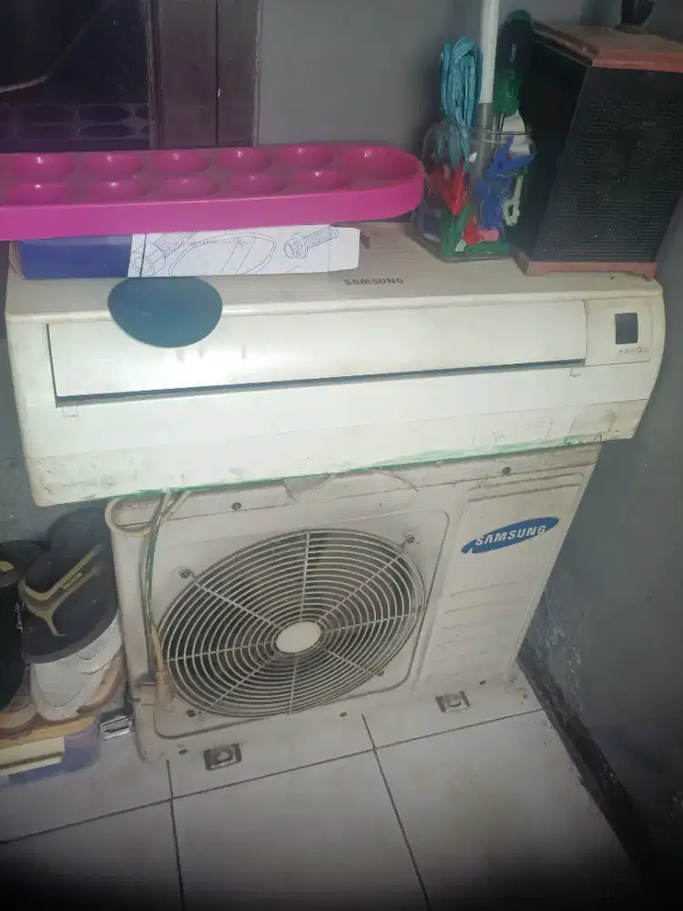 jual ac samsung 1/2 pk bekas