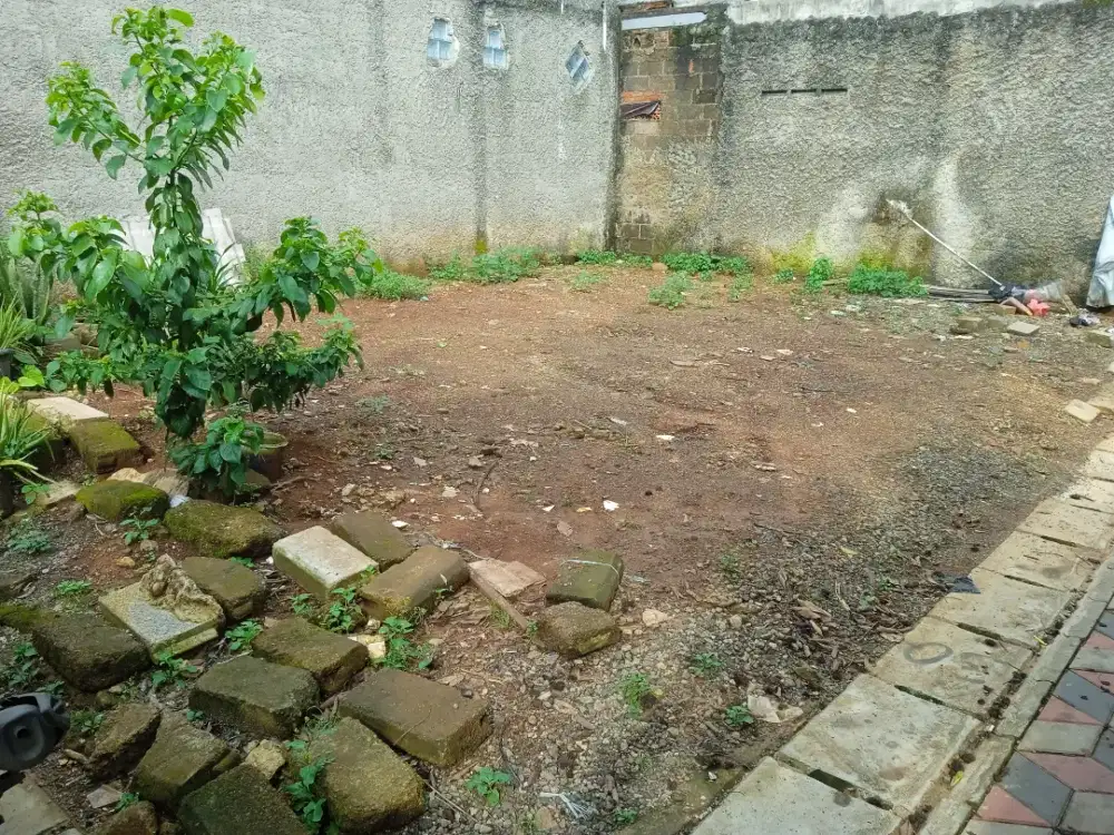 Dijual Tanah siap Bangun