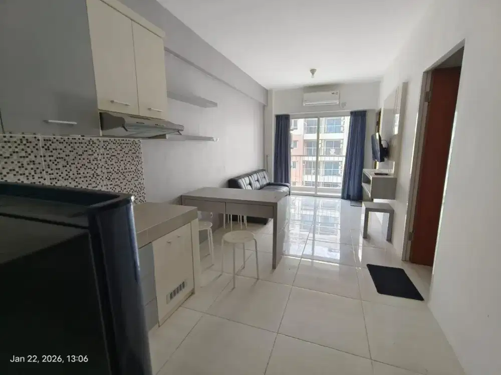 Disewakan Apartemen PBG Puncak Bukit Golf 2BR Full Furnished LtA29