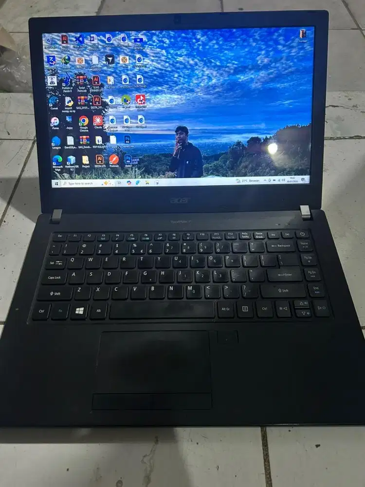 Acer Travelmate P449G3M