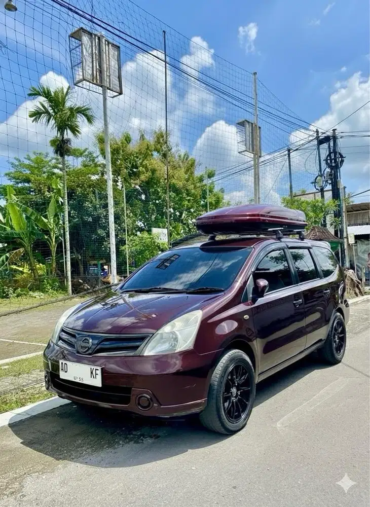 Grand Livina 2013 Low KM