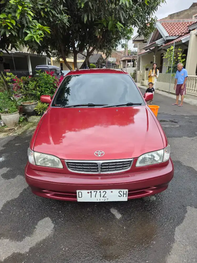 Toyota New Corolla 1.8 SE G 1999