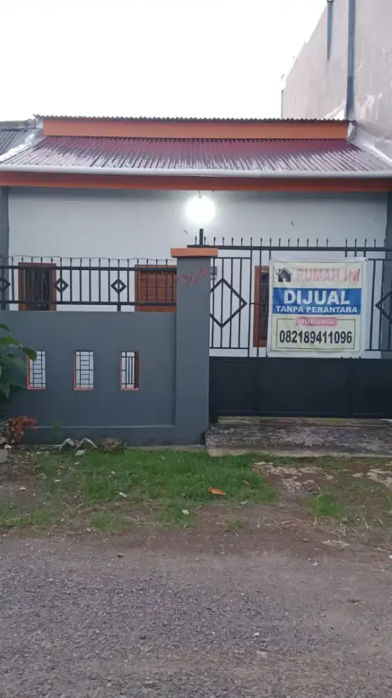 Rumah murah dijual