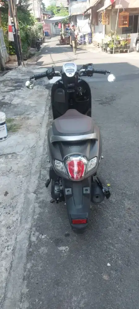 Scoopy Tahun 2019