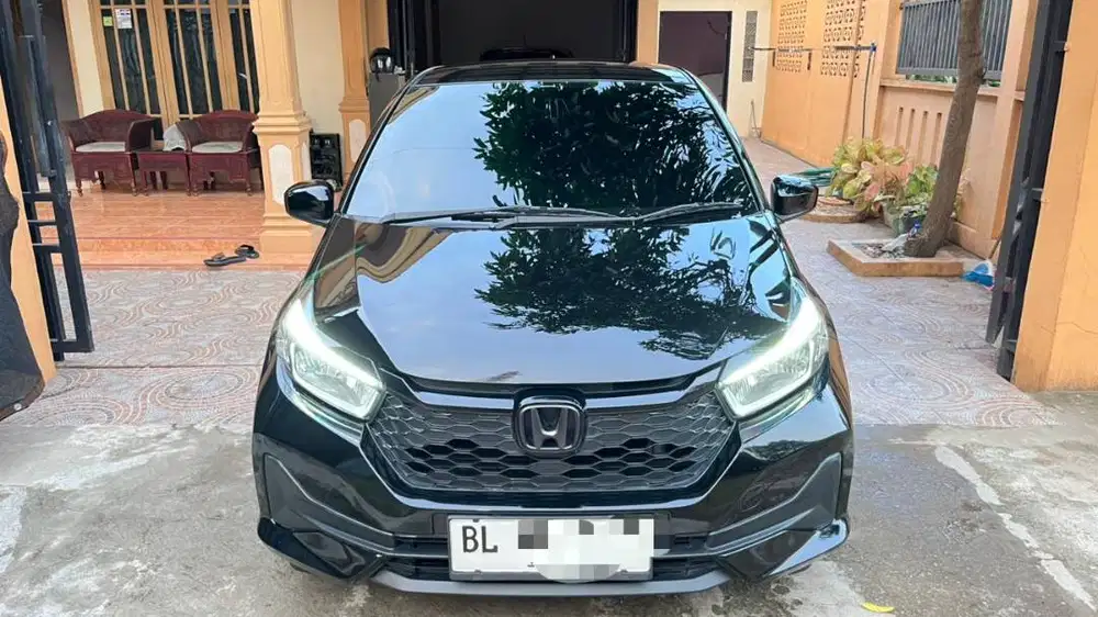 BRIO E SATYA 2023 JUAL CEPAT