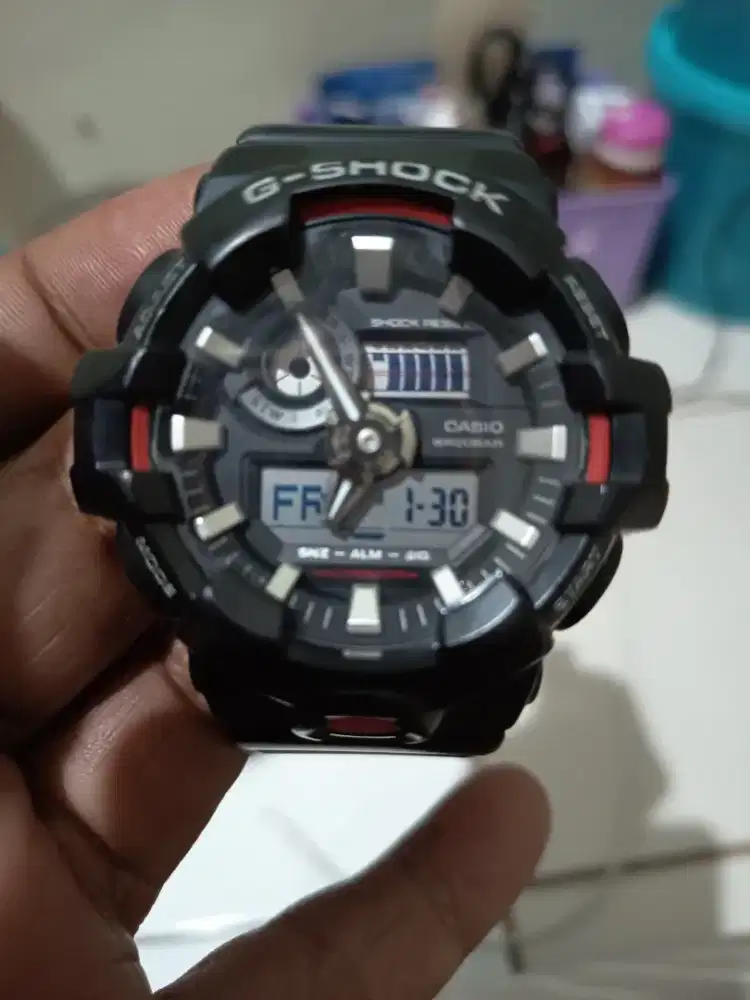 Jual Jam G Shock GA 700 Original