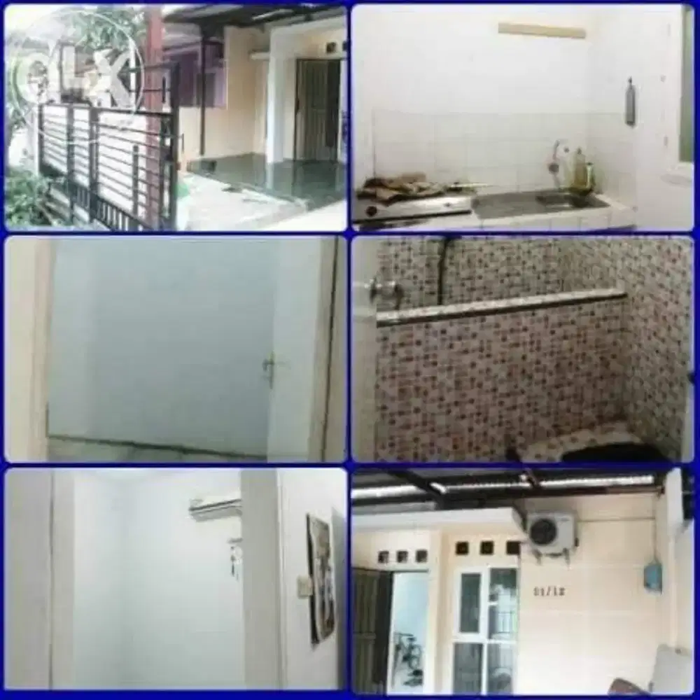 Dijual rumah Buana Gardenia