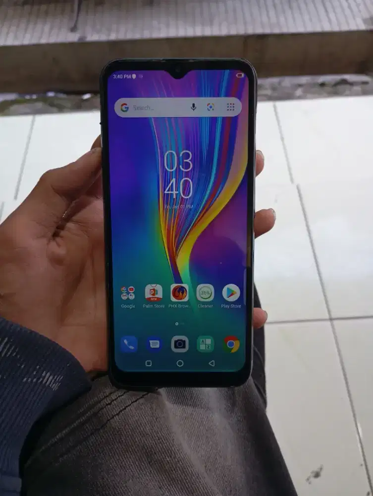 Infinik smart 4 Ram 2GB 4G LTE