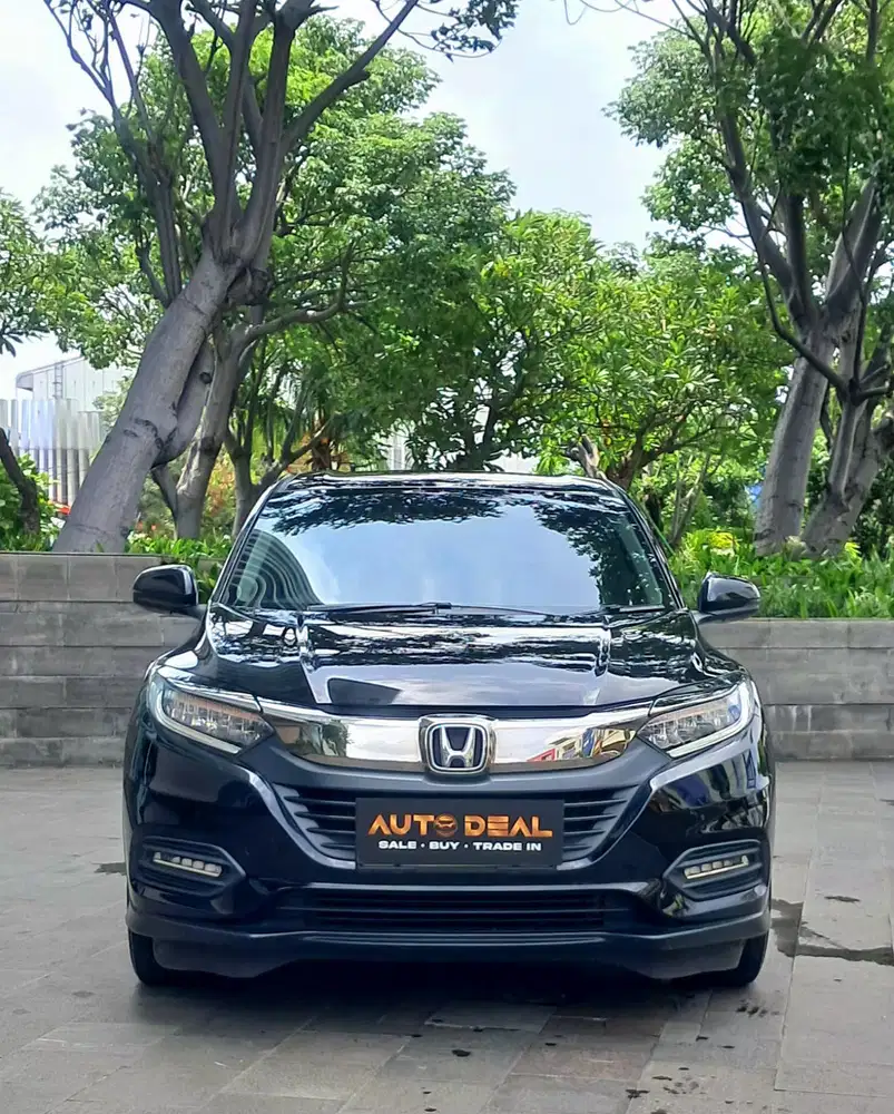 (km 50rb pjk 12/26) Honda HRV 1.5 E Spesial Edition AT 2019 HR-V SE