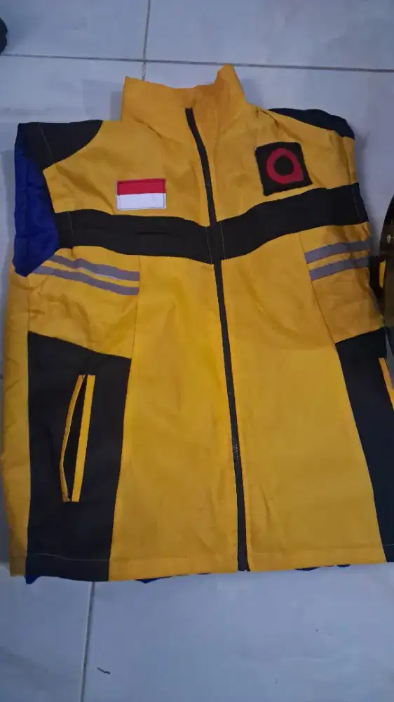 dijual Helm dan rompi