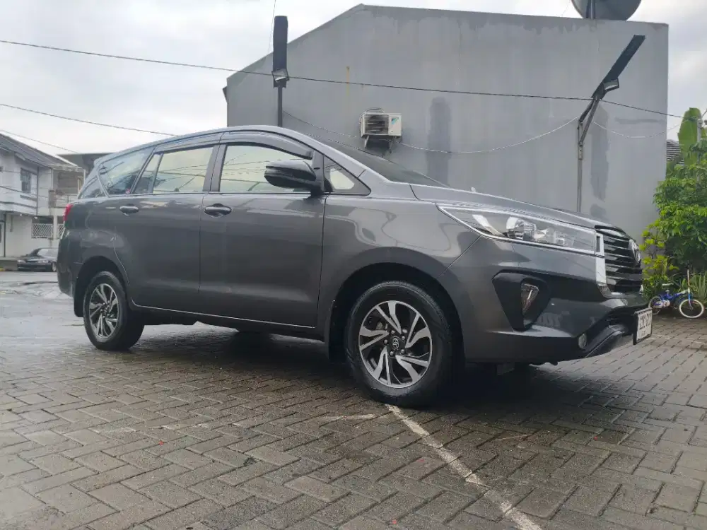 Innova Reborn disel 2.4 G MANUAL