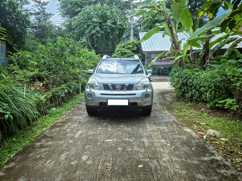 Nissan XTrail XT 2.5 2010 Matic AT Ganjil