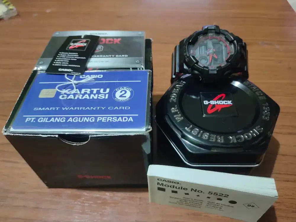 Jam Tangan Casio G-Shock Original l