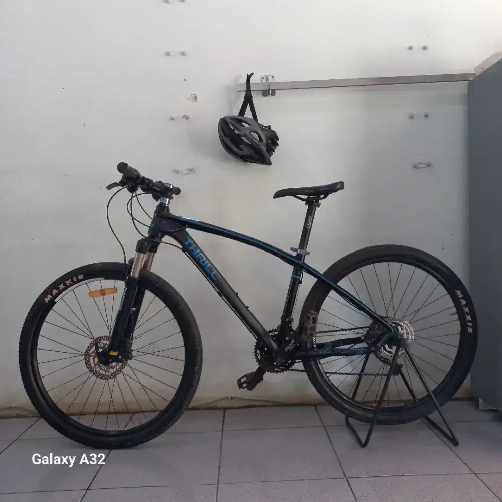 Sepeda THRILL Ravage 4.0