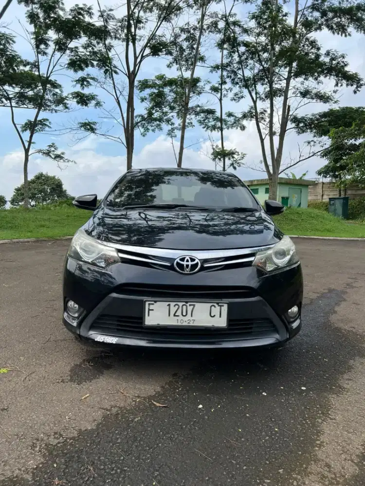 Vios G AT Keyless 2016