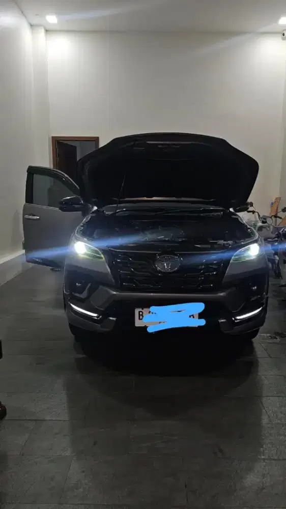 Fortuner 2020 vrz muluss