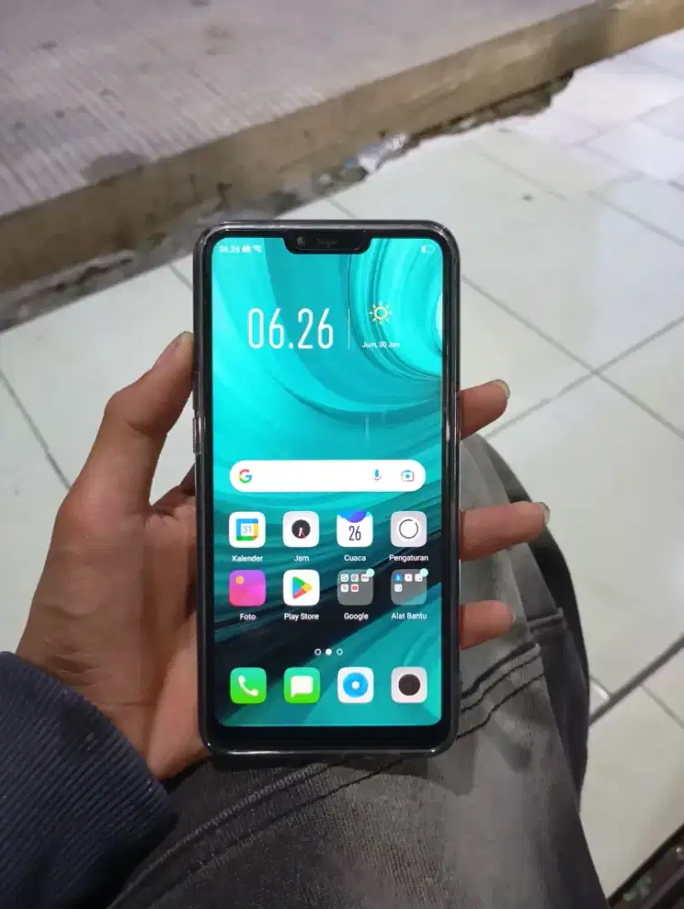 Oppo A3s Ram 6/128GB 4G LTE