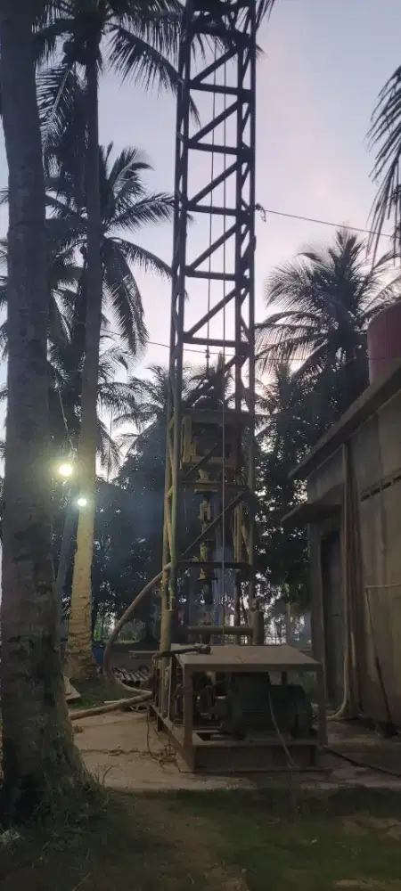 Jasa bor air dalqm dan perbaikan pompa dalam