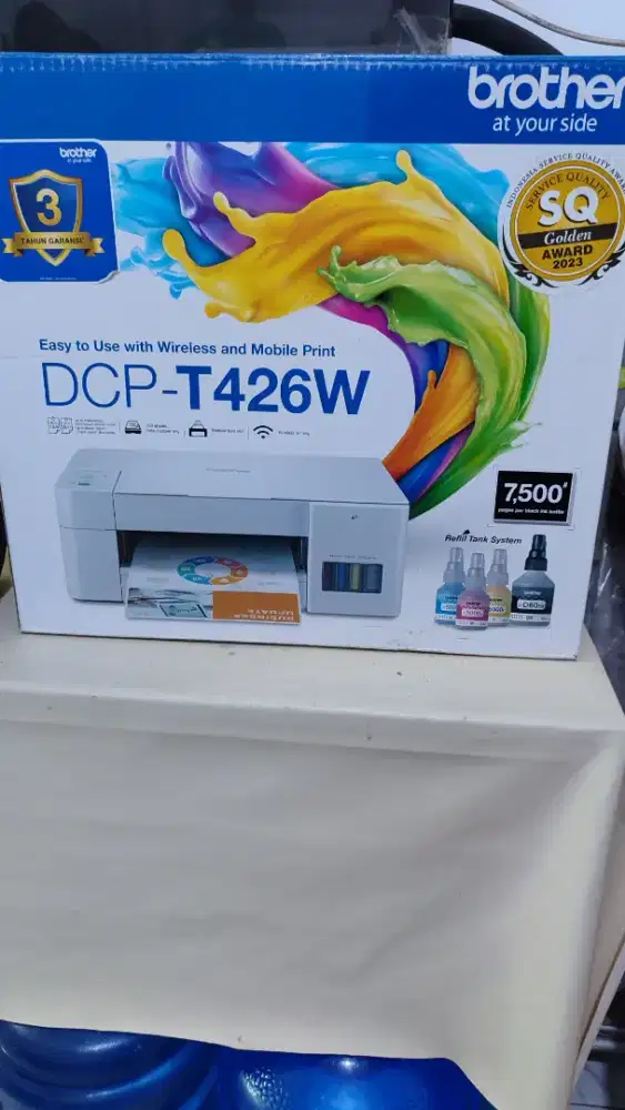 Printer Brother T426W