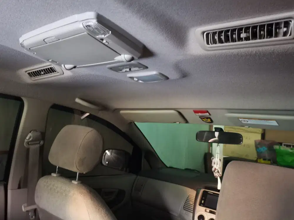 Toyota Kijang Innova 2014 Bensin