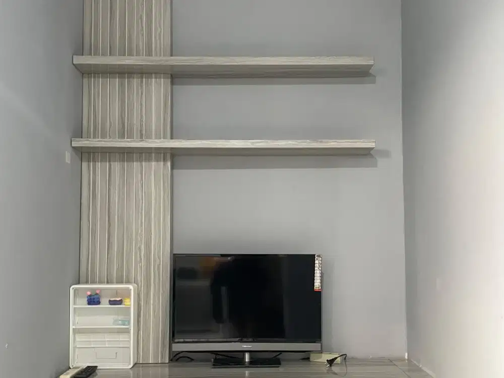 Sewa 2br furnish apartemen menara kebun jeruk