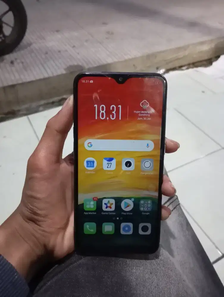 Oppo A5s Ram 3GB 4G LTE