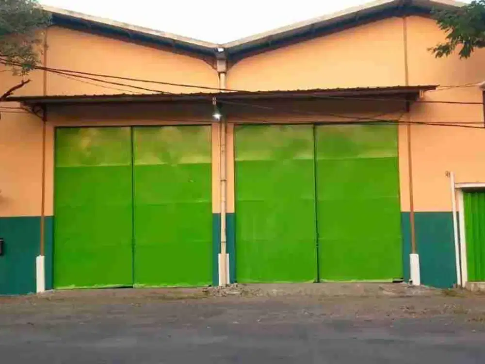 Jual Gudang 2 Jejer Sidoarjo, Gudang Meiko Abadi 3