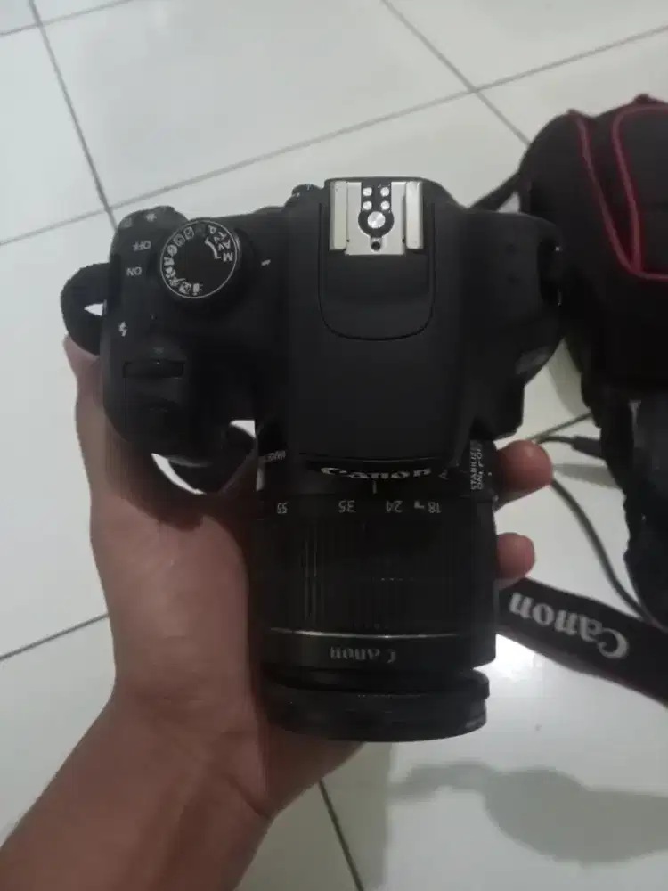 Canon 1200d Mulus