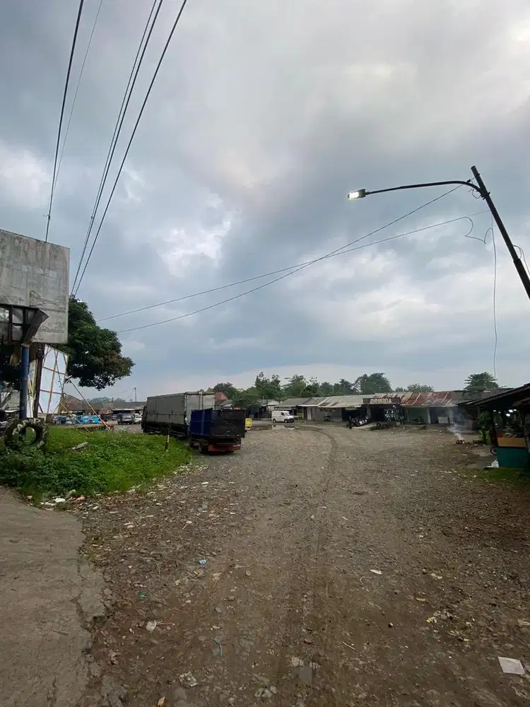 Dijual tanah siap bangun!