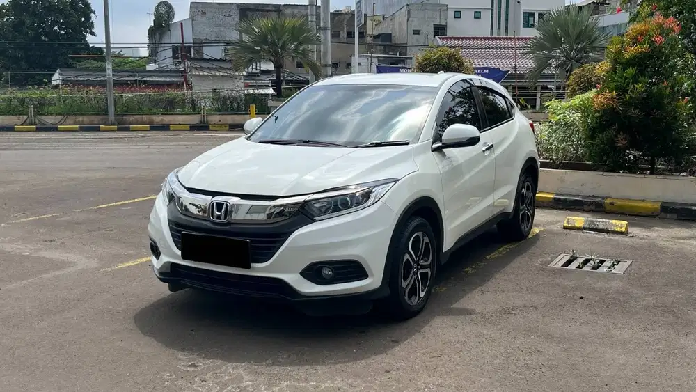 [ GARANSI 5TH ] Honda HRV HR-V HR V 1.5 E CVT AT 2018/2019