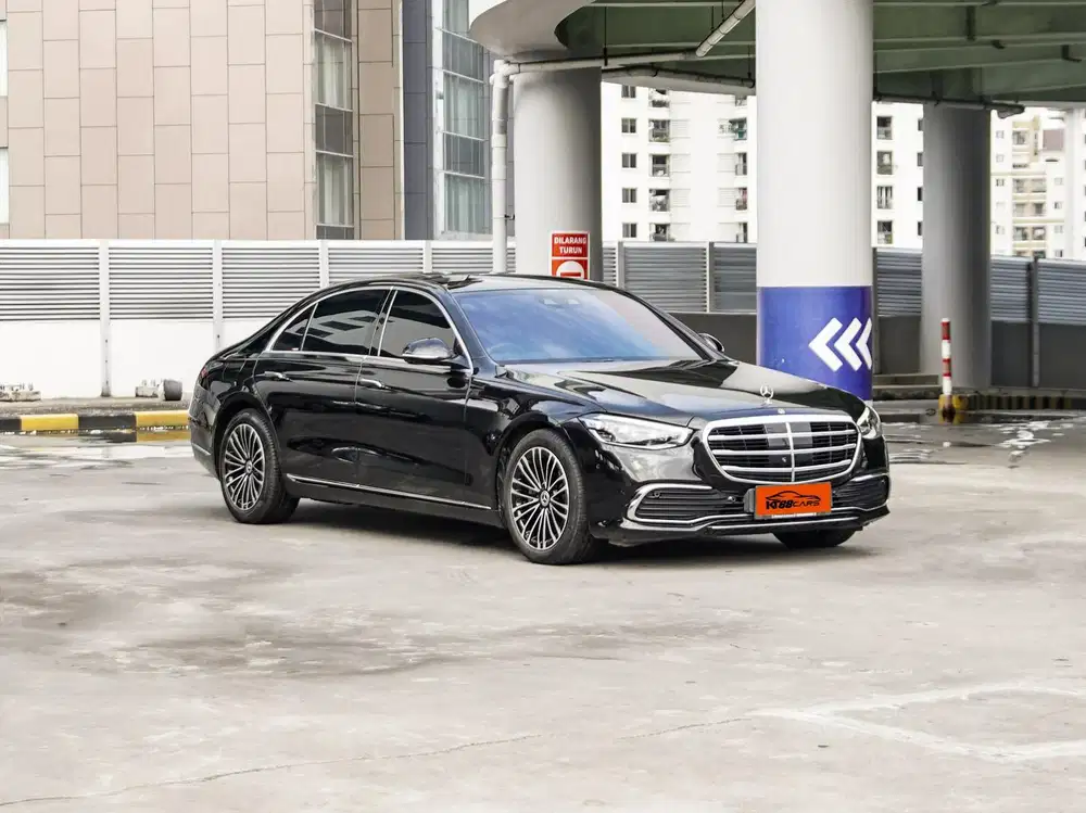 [Odo 9rb miles] Mercedes benz S450L 4Matic (V223) CKd Matic 2022