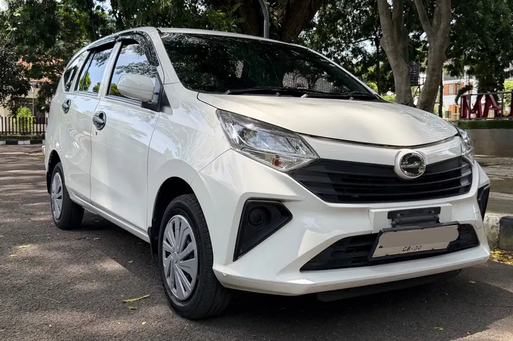 Daihatsu Sigra 2024 Bensin