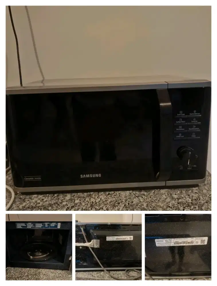 Jual BU Microwave Samsung MS23K3515AS