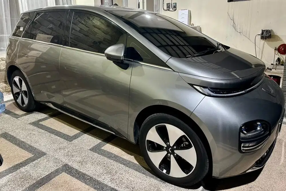 Wuling cloud ev pro 2025