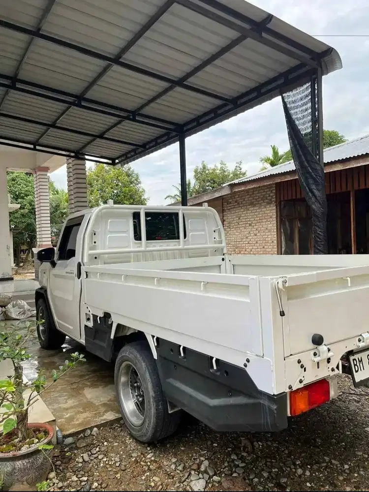 HILUX RANGGA TYPE HIGH TH 2024